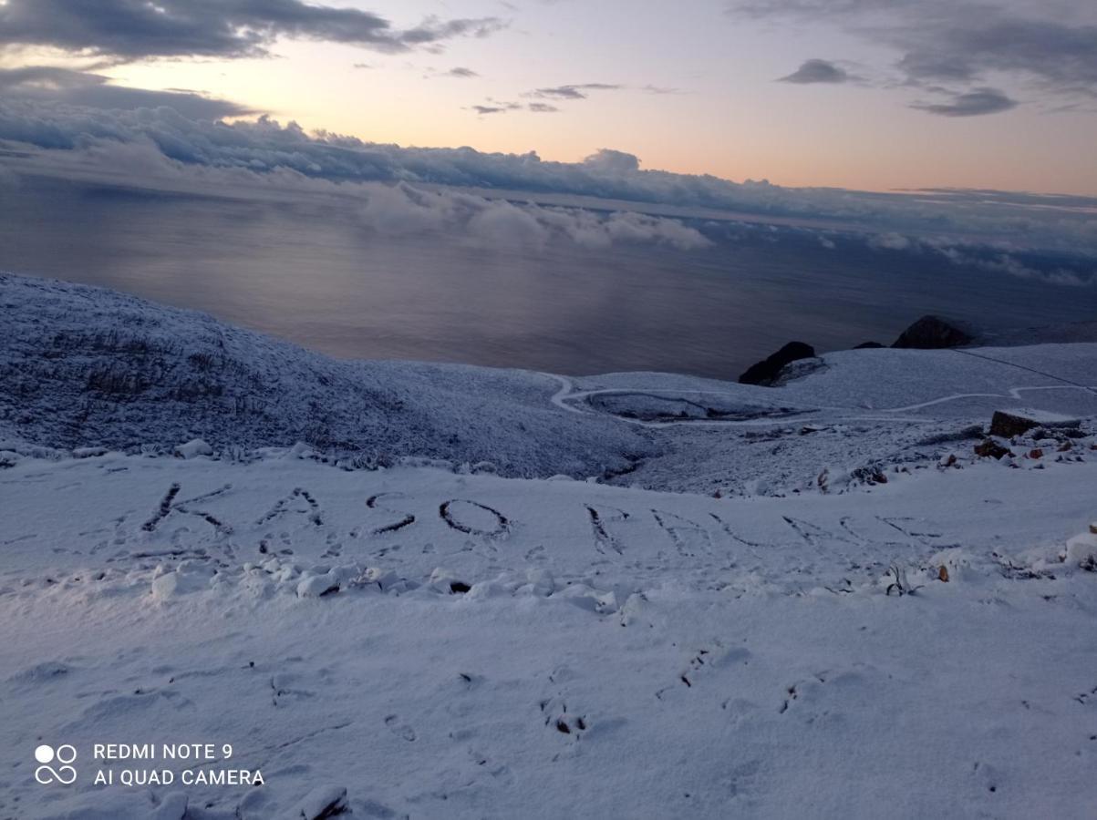 Kasos Palace Frý エクステリア 写真